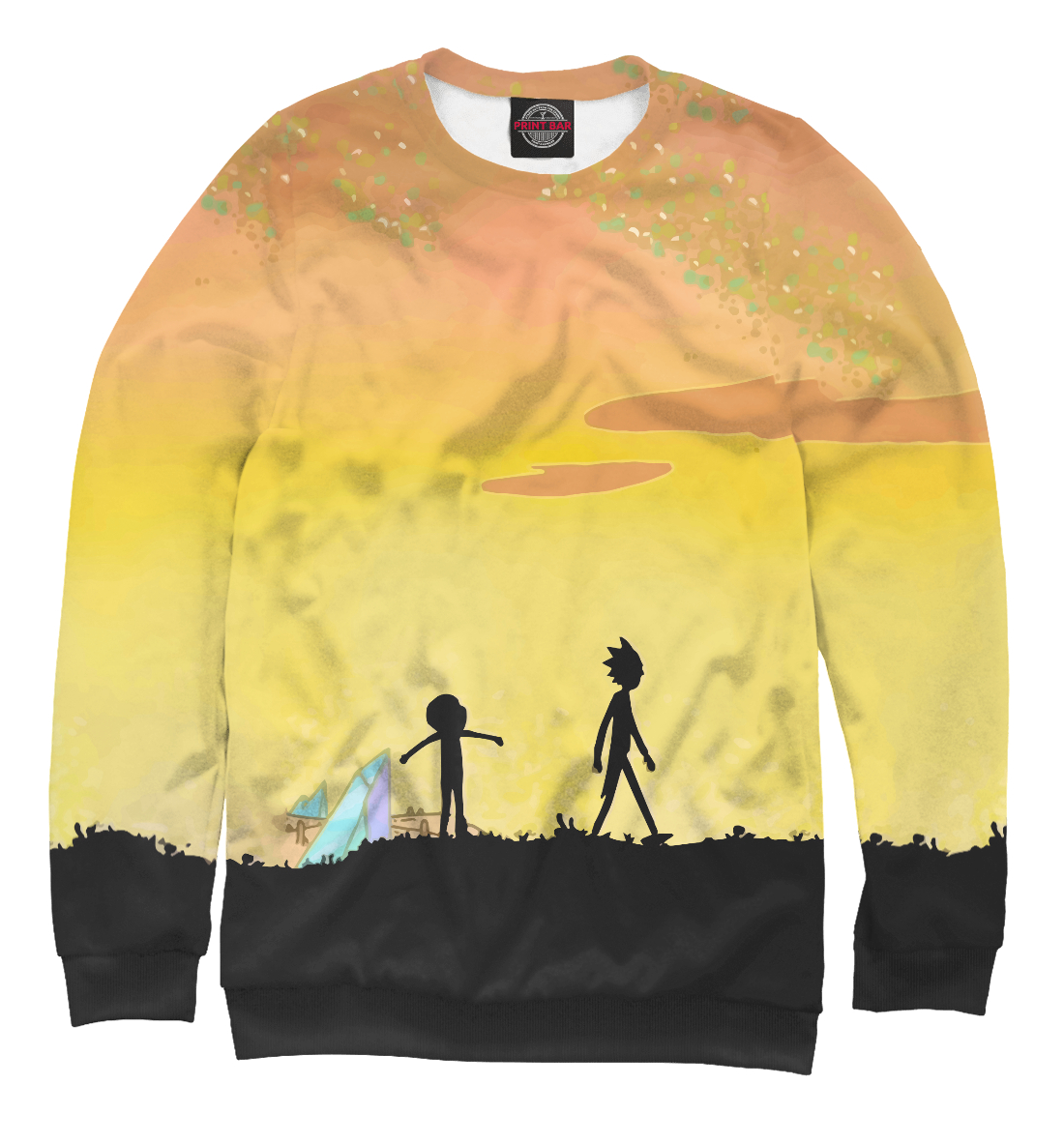 

Rick and Morty