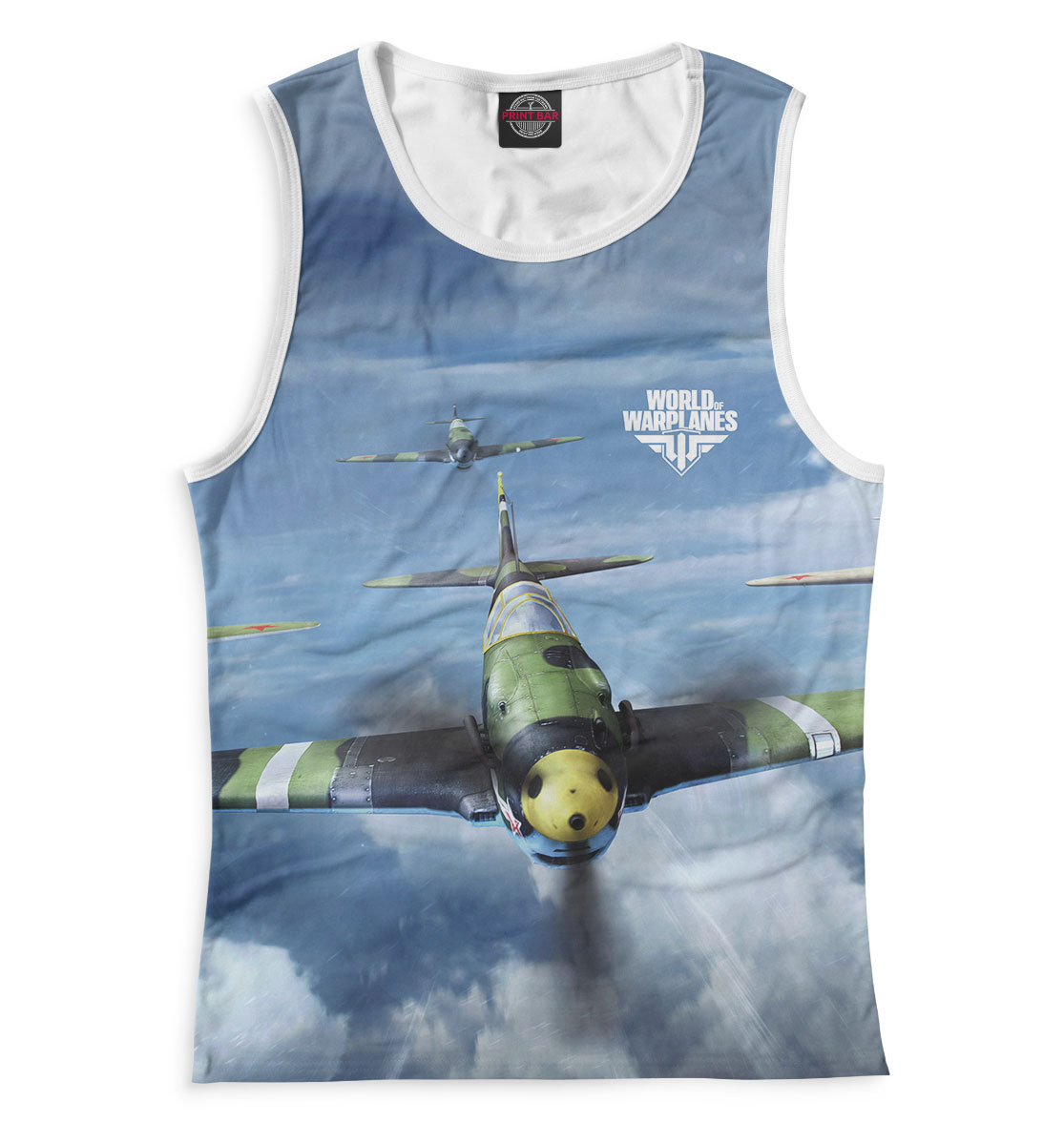 

World of Warplanes