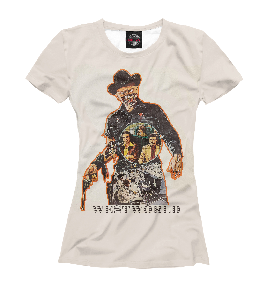 

Westworld