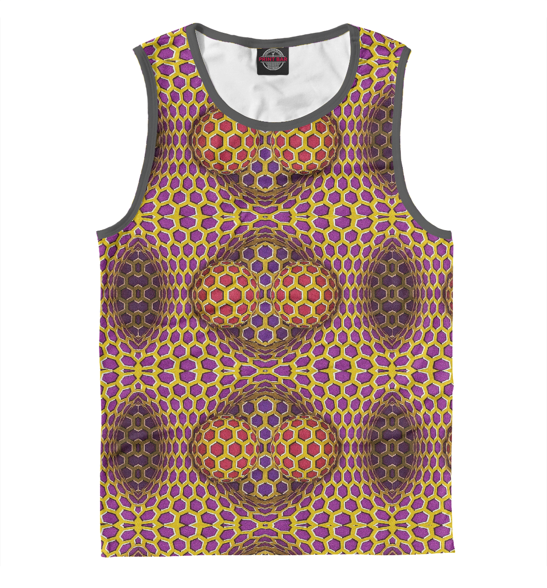 

Оптическая иллюзия