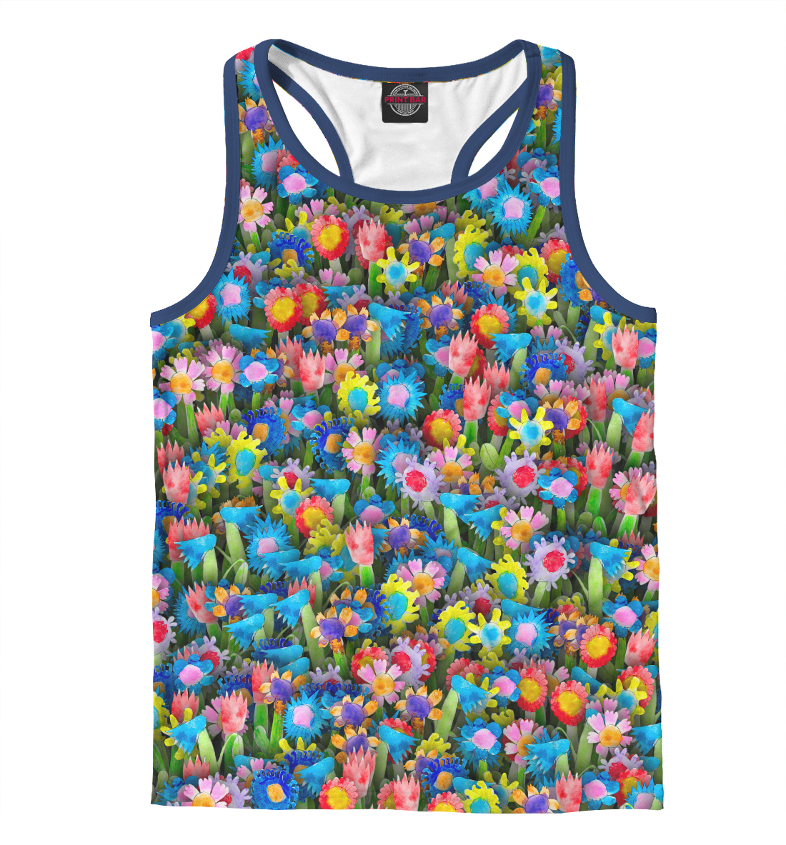 

Цветы. Детские рисунки