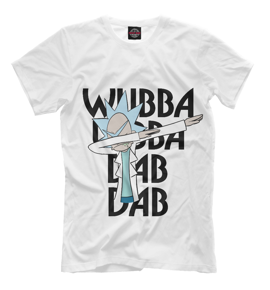 

Wubba Lubba Dab Dab