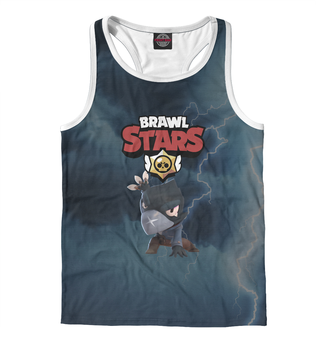 

Brawl Stars: CROW