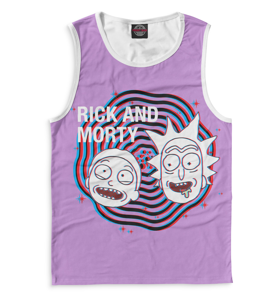 

Рик и Морти