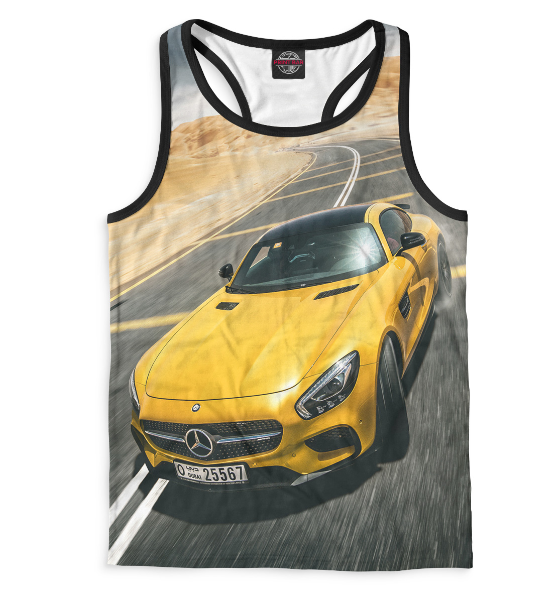 

AMG GT