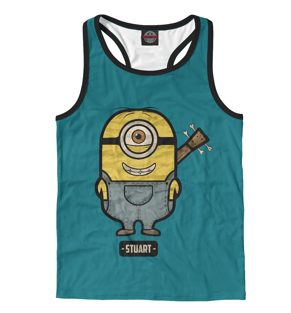 

Minion Stuart