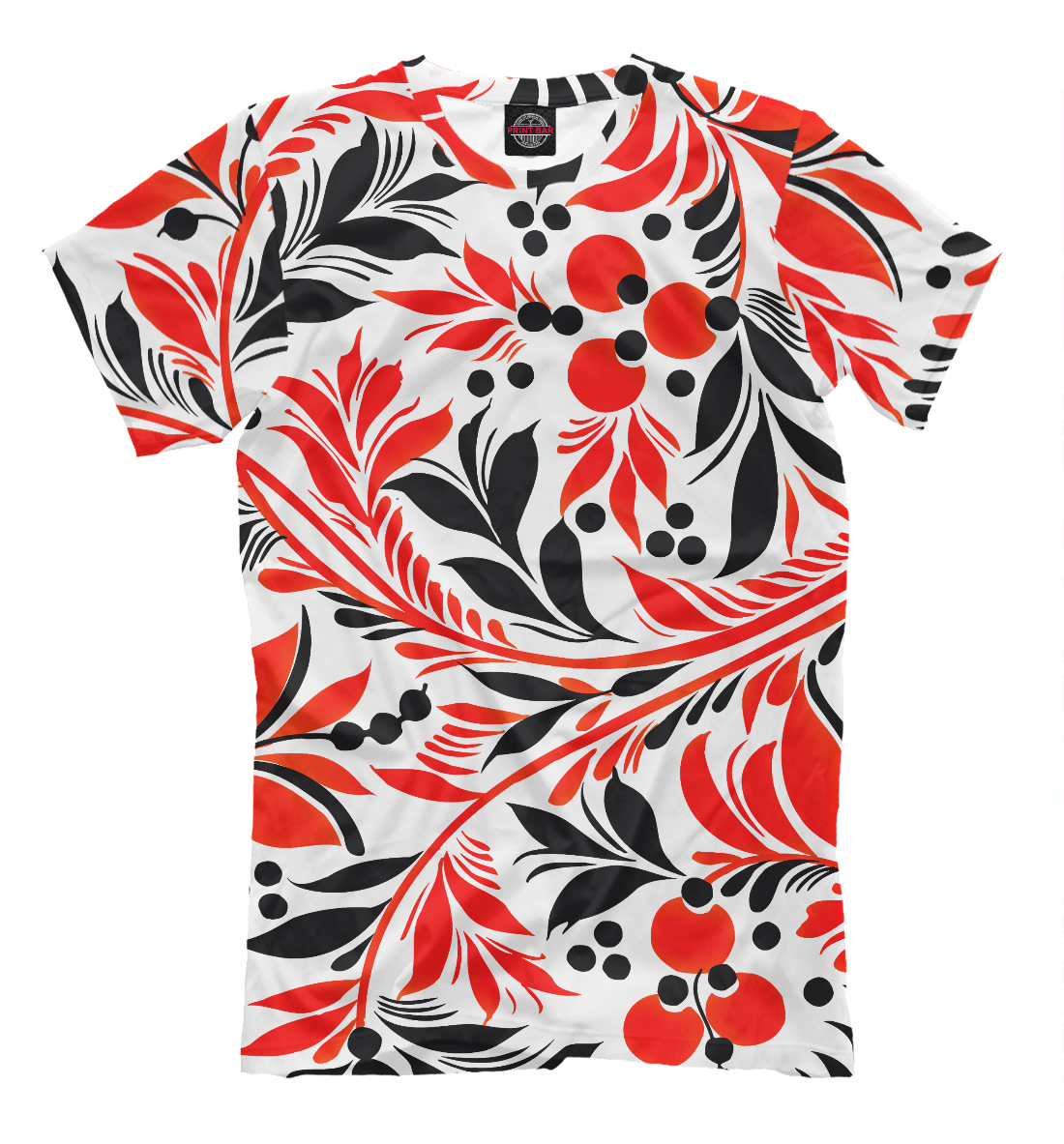 

Black&Red pattern