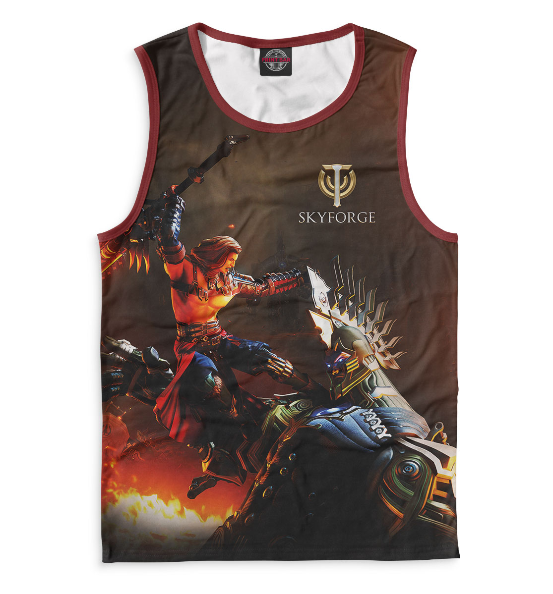 

Skyforge