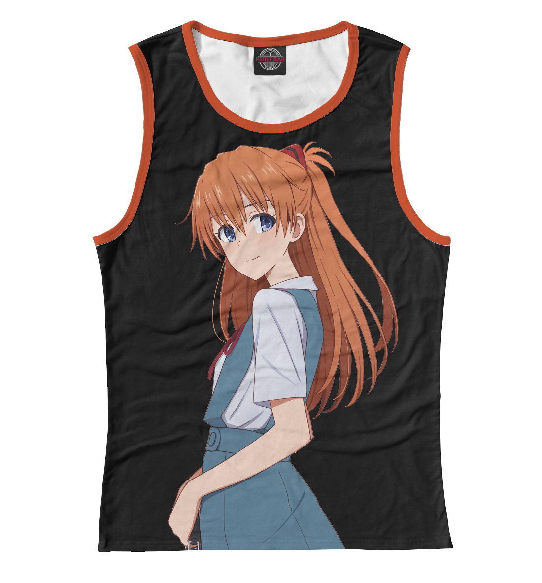

Neon Genesis Evangelion - Asuka