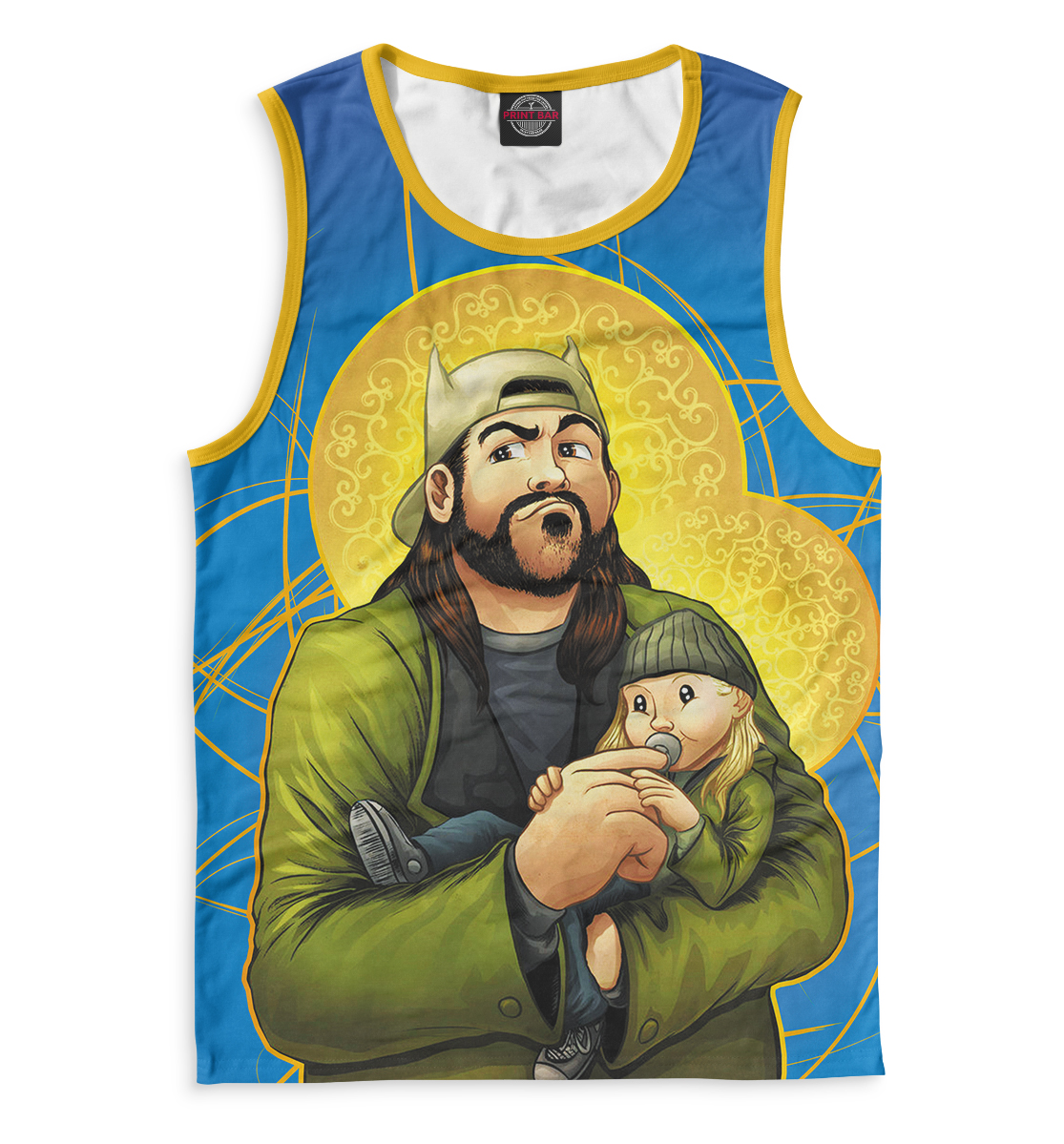 

Джей и Молчаливый Боб