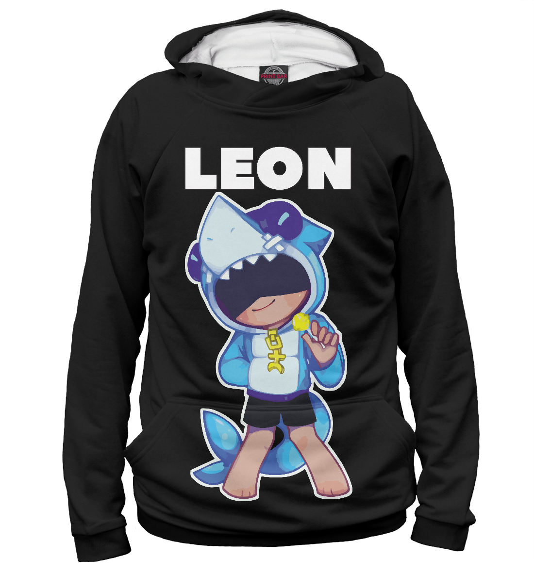 

Brawl Stars Leon
