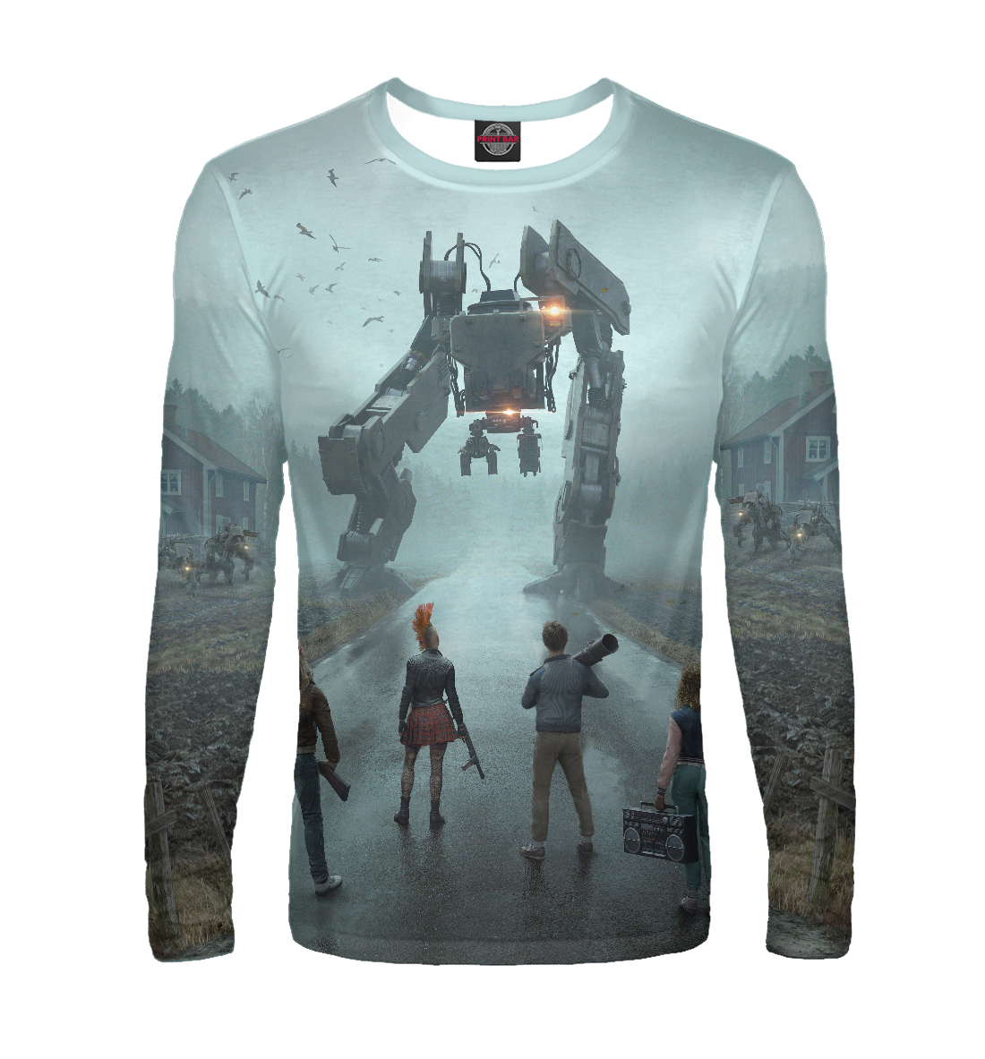 

Игры Generation Zero