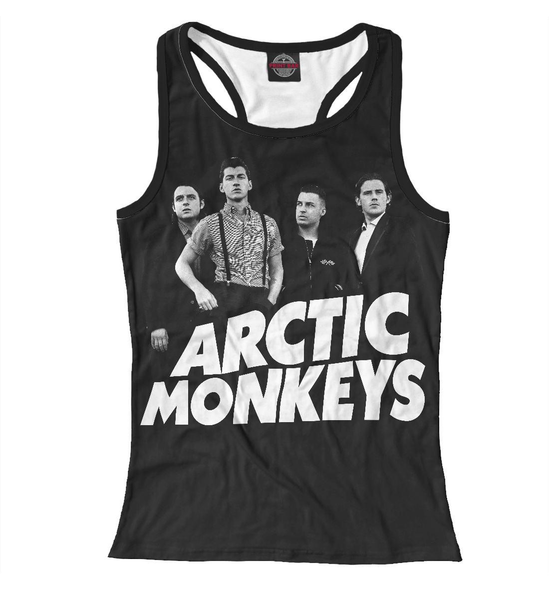 

Arctic Monkeys