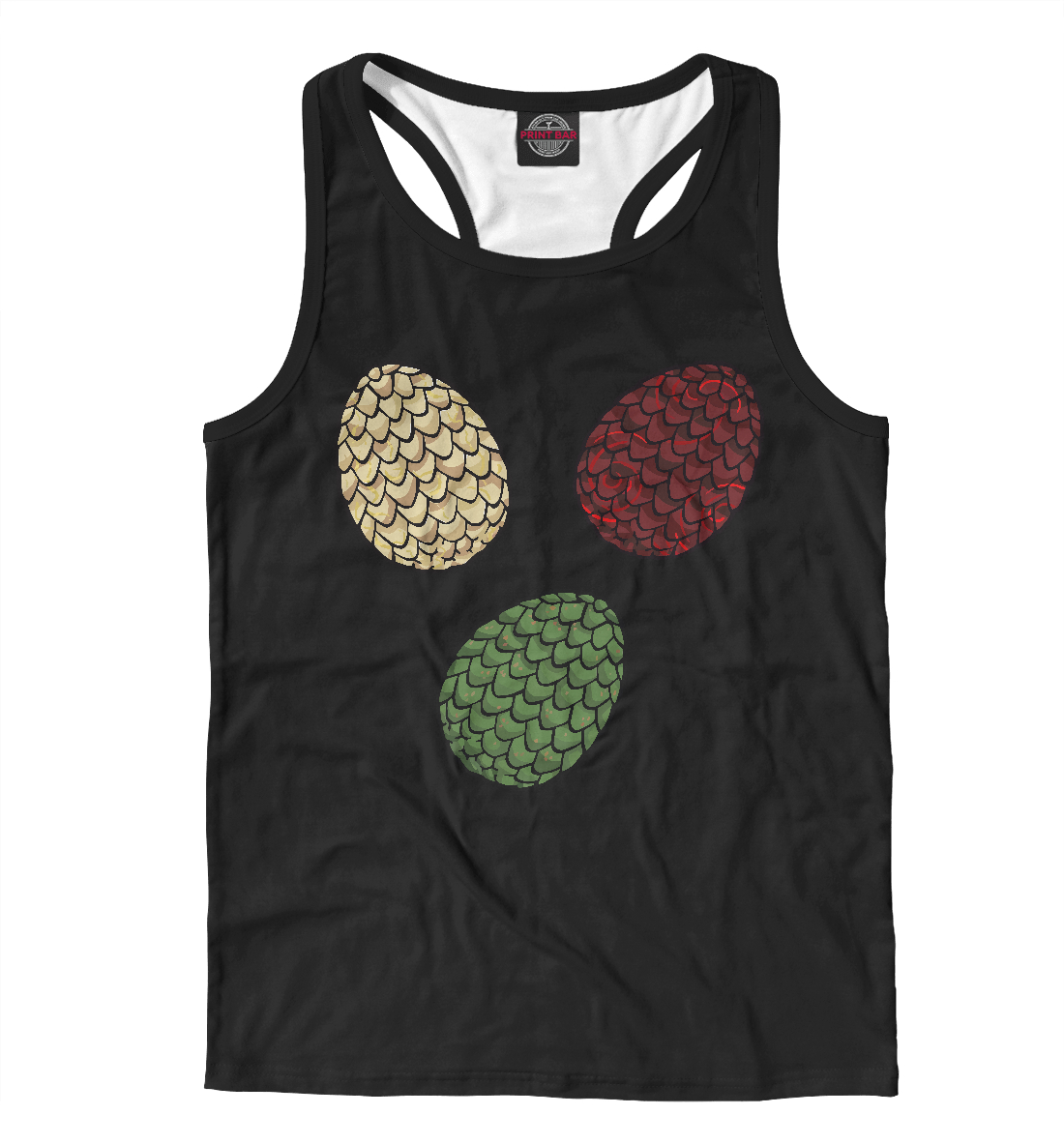 

Яйца драконов