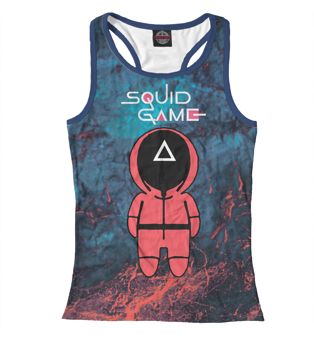 

Игра в кальмара