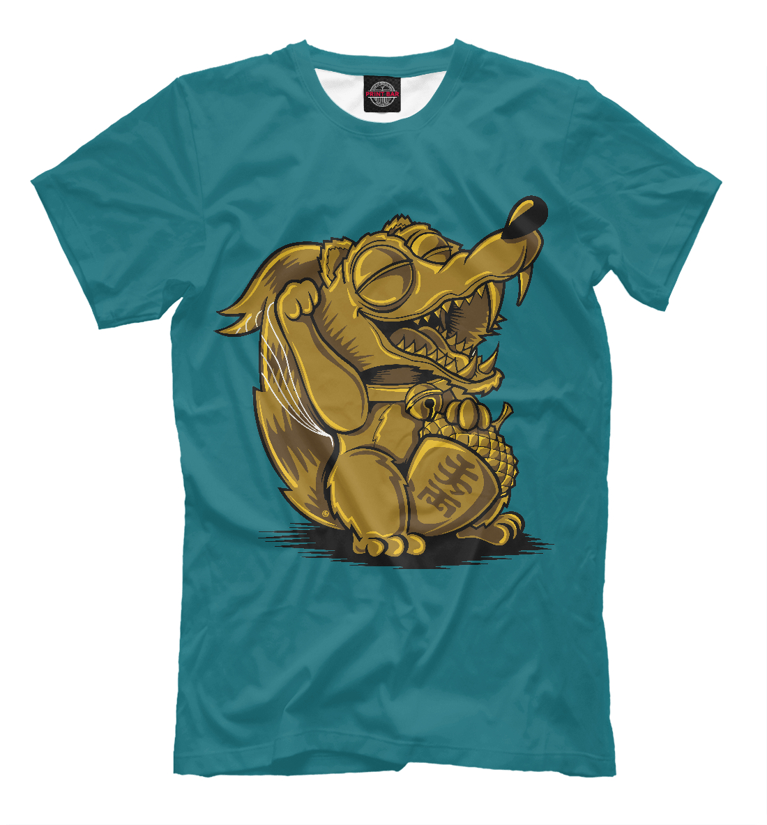 

Golden Scrat