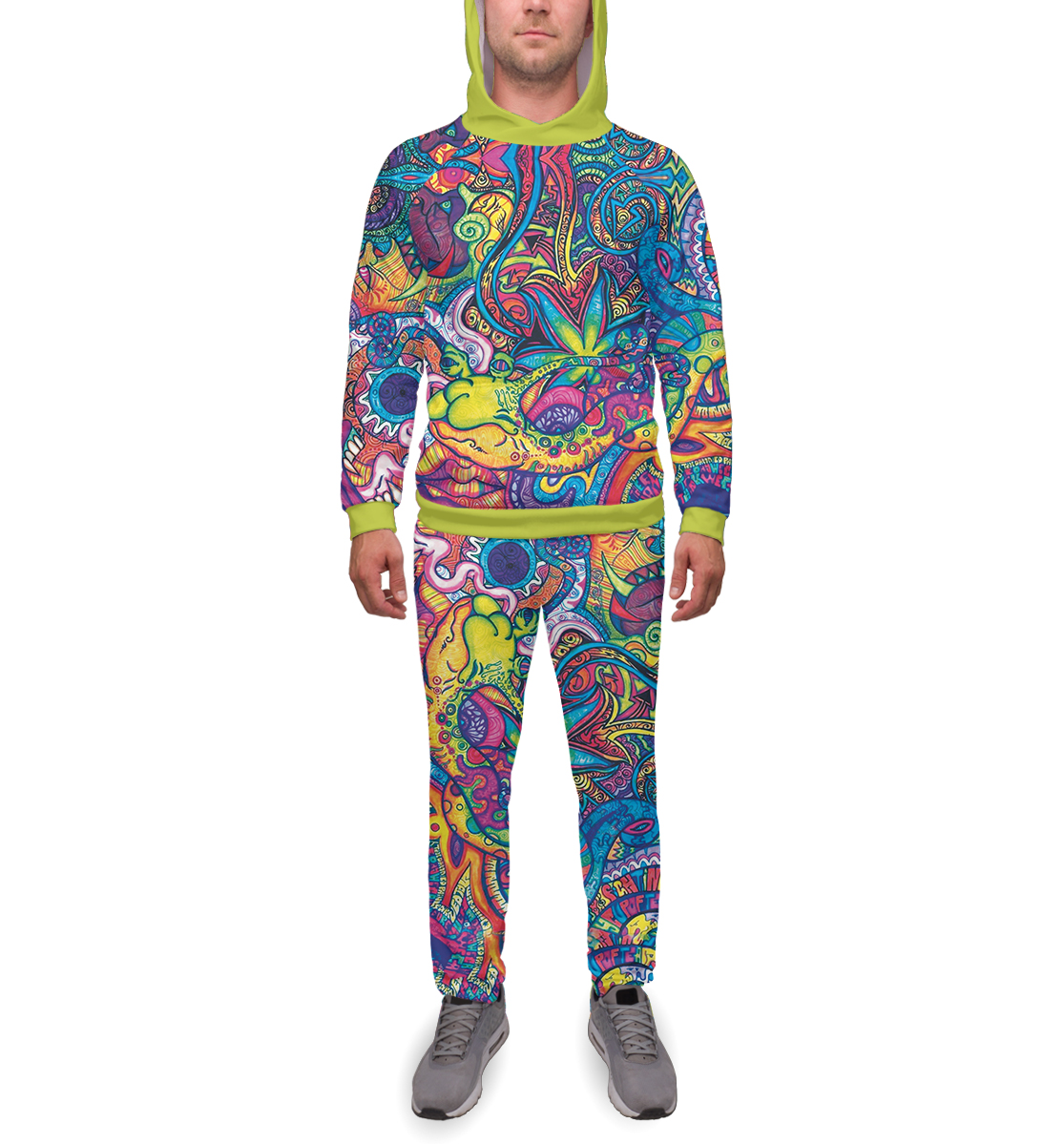

Psychedelic