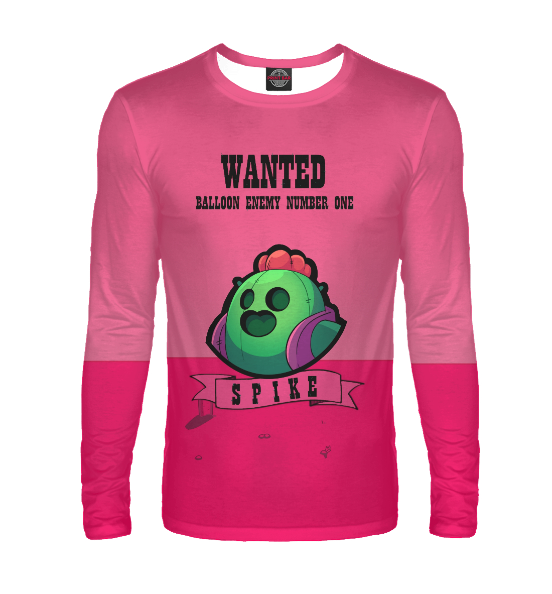 

Wanted - Spike