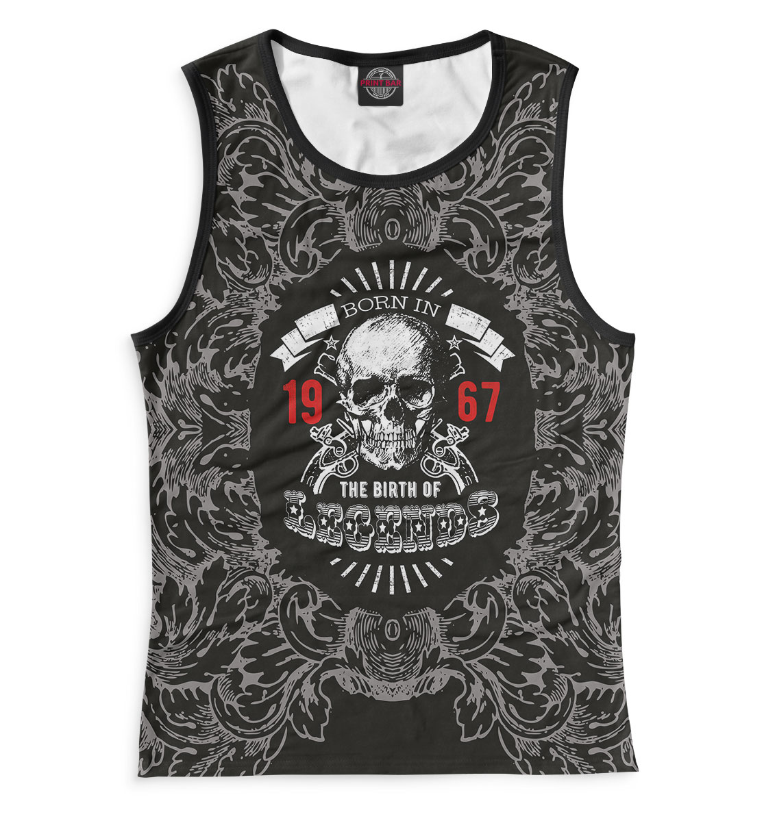 

Рождение легенд — 1967