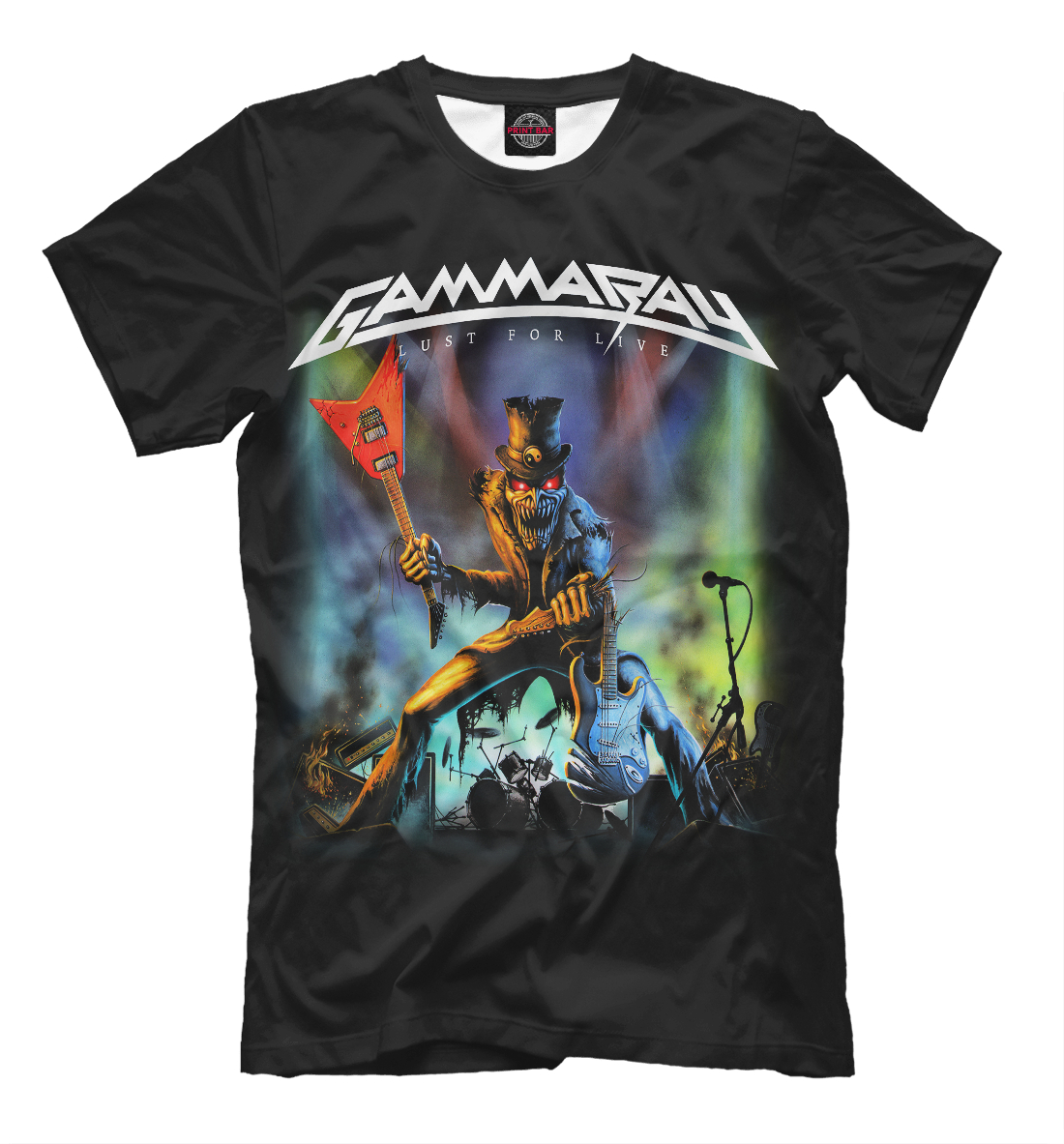 

Gamma Ray