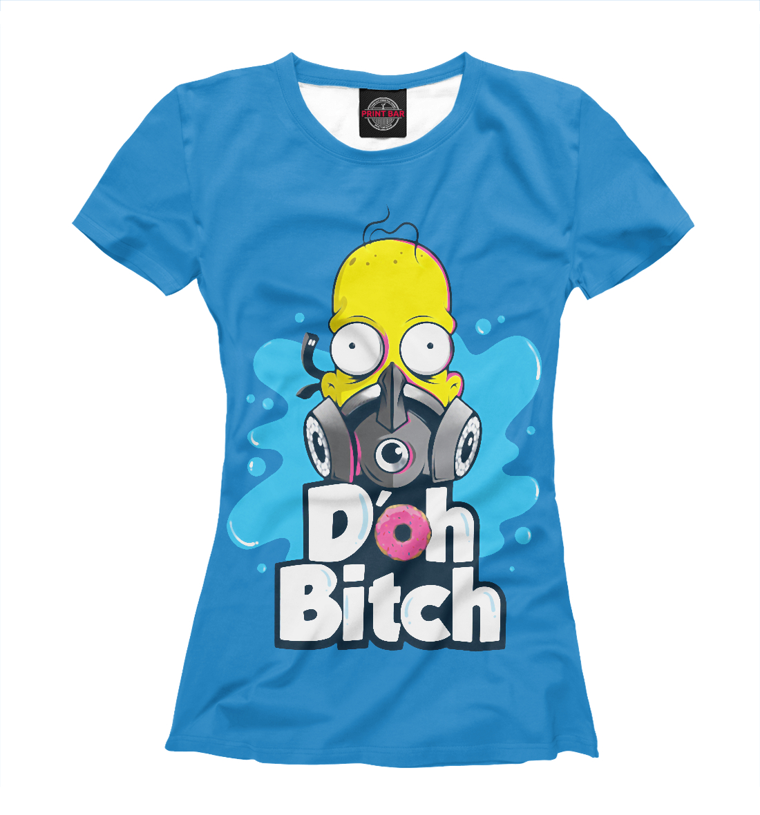 

Homer Doh Bitch