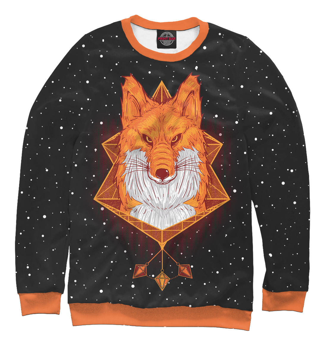 

Огненный лис