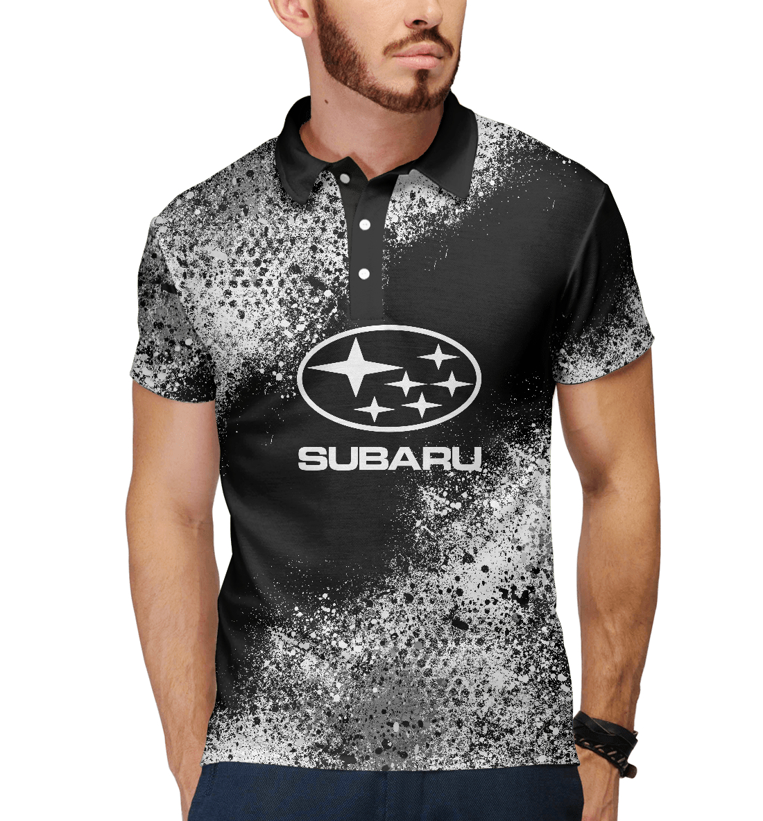 

Subaru splatter