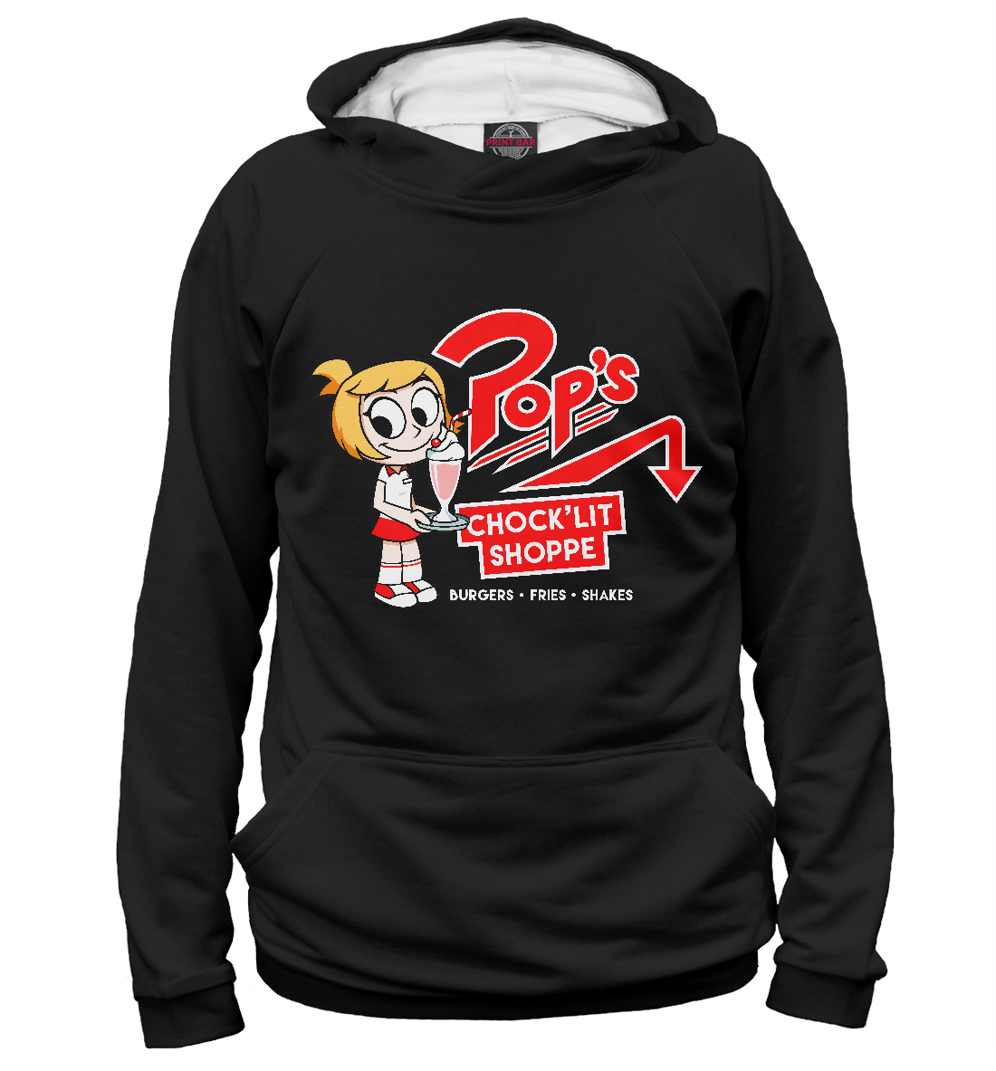

Pop's Chock'lit Shoppe