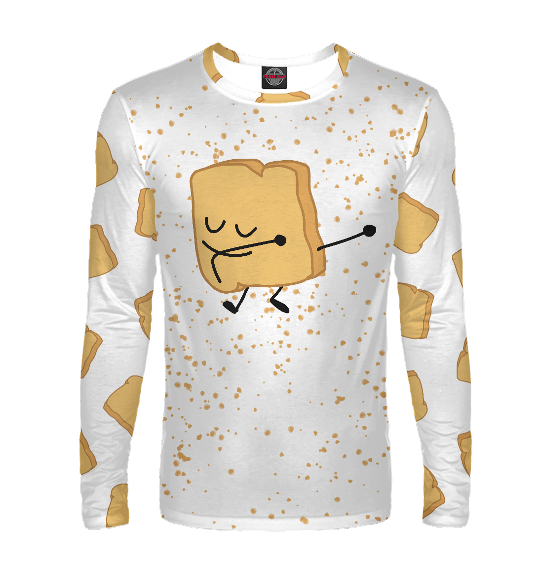 

Dab хлебушек
