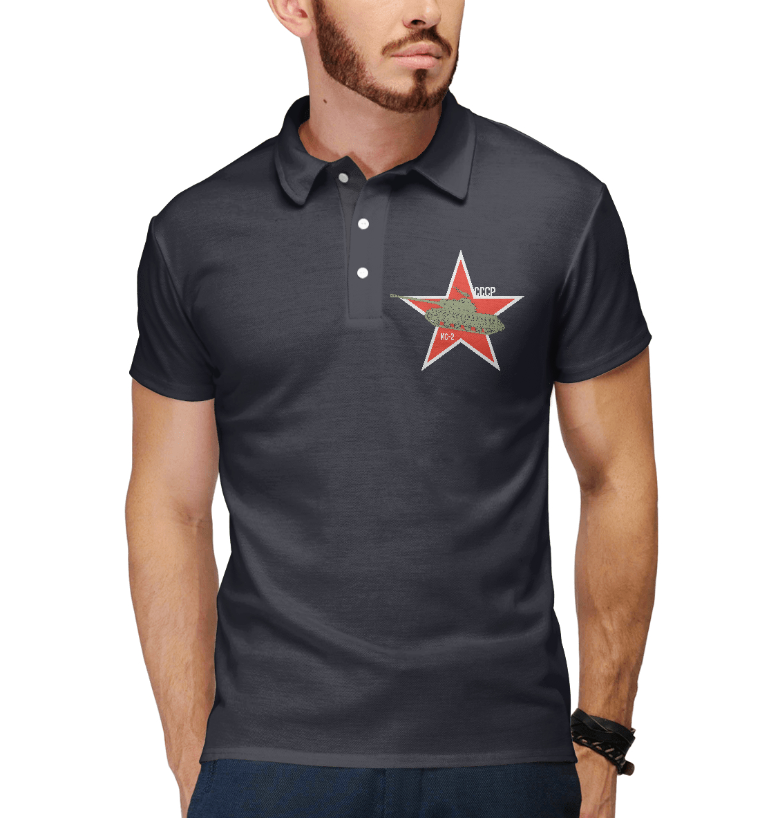 

ИС-2 инфоргафика