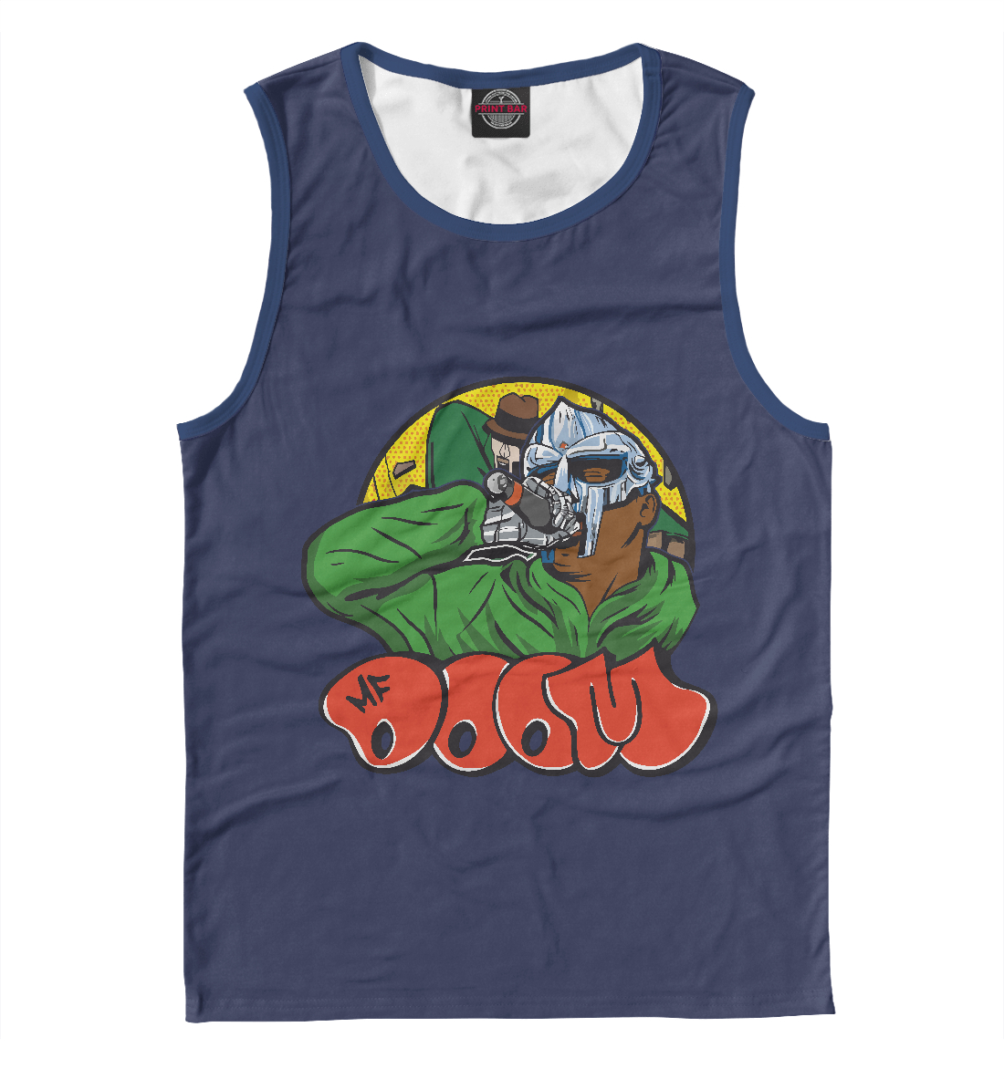 

MF Doom