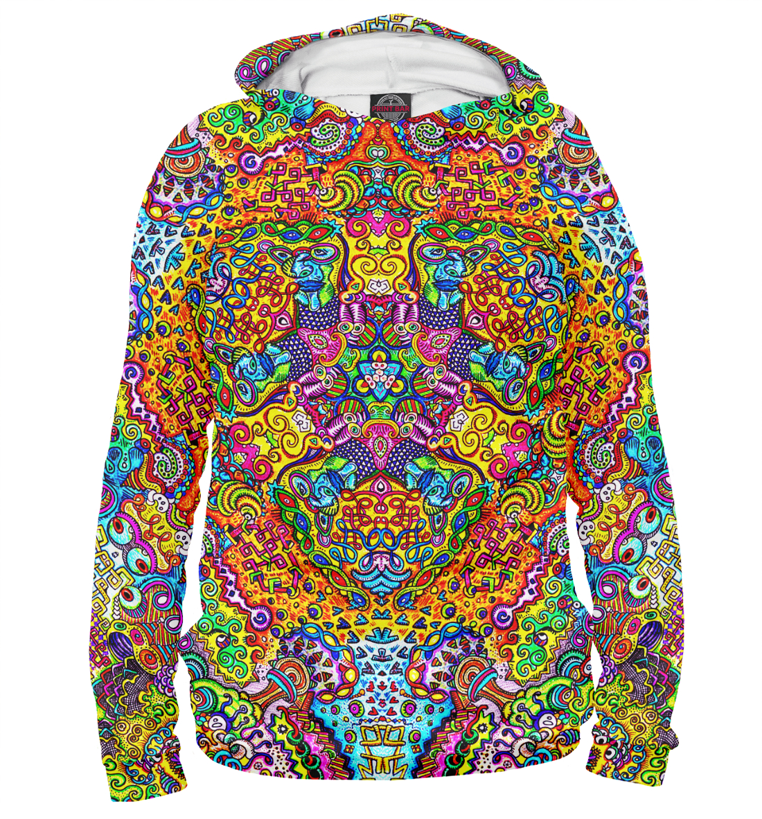 

Аcid mandala