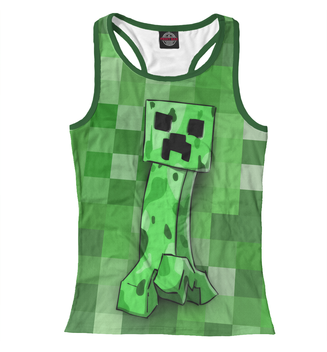 

Minecraft Creeper