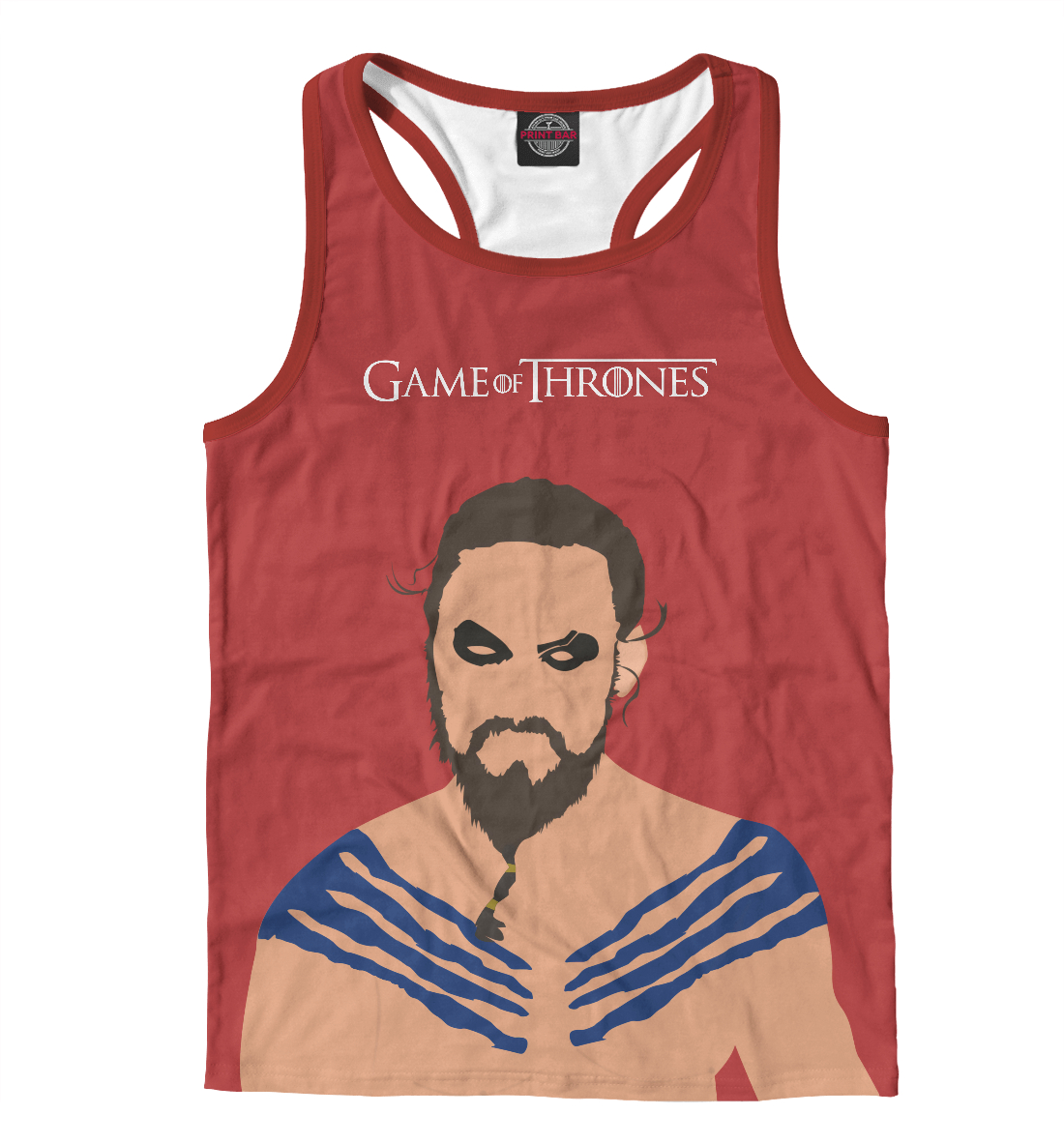 

Khal Drogo