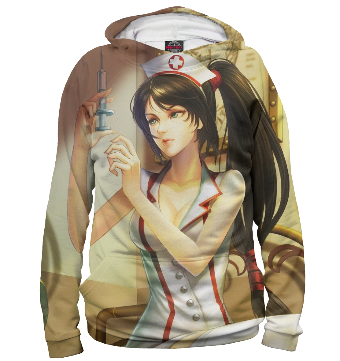 

Nurse Akali