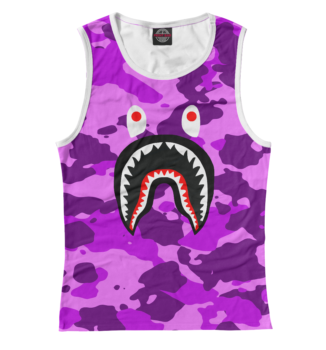 

Bape shark
