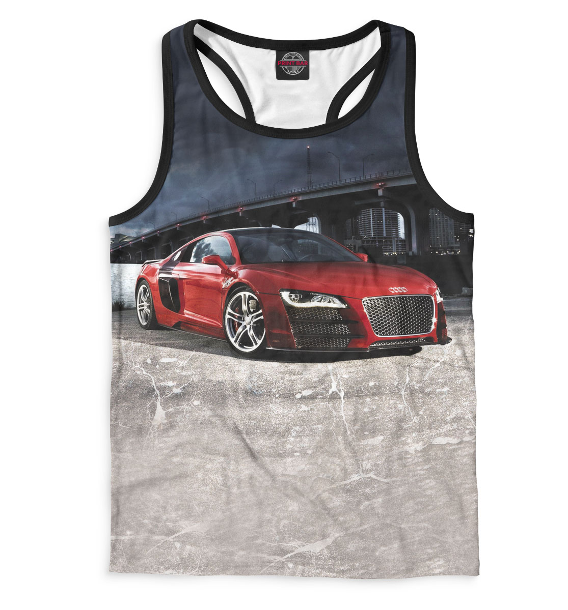 

Audi R8