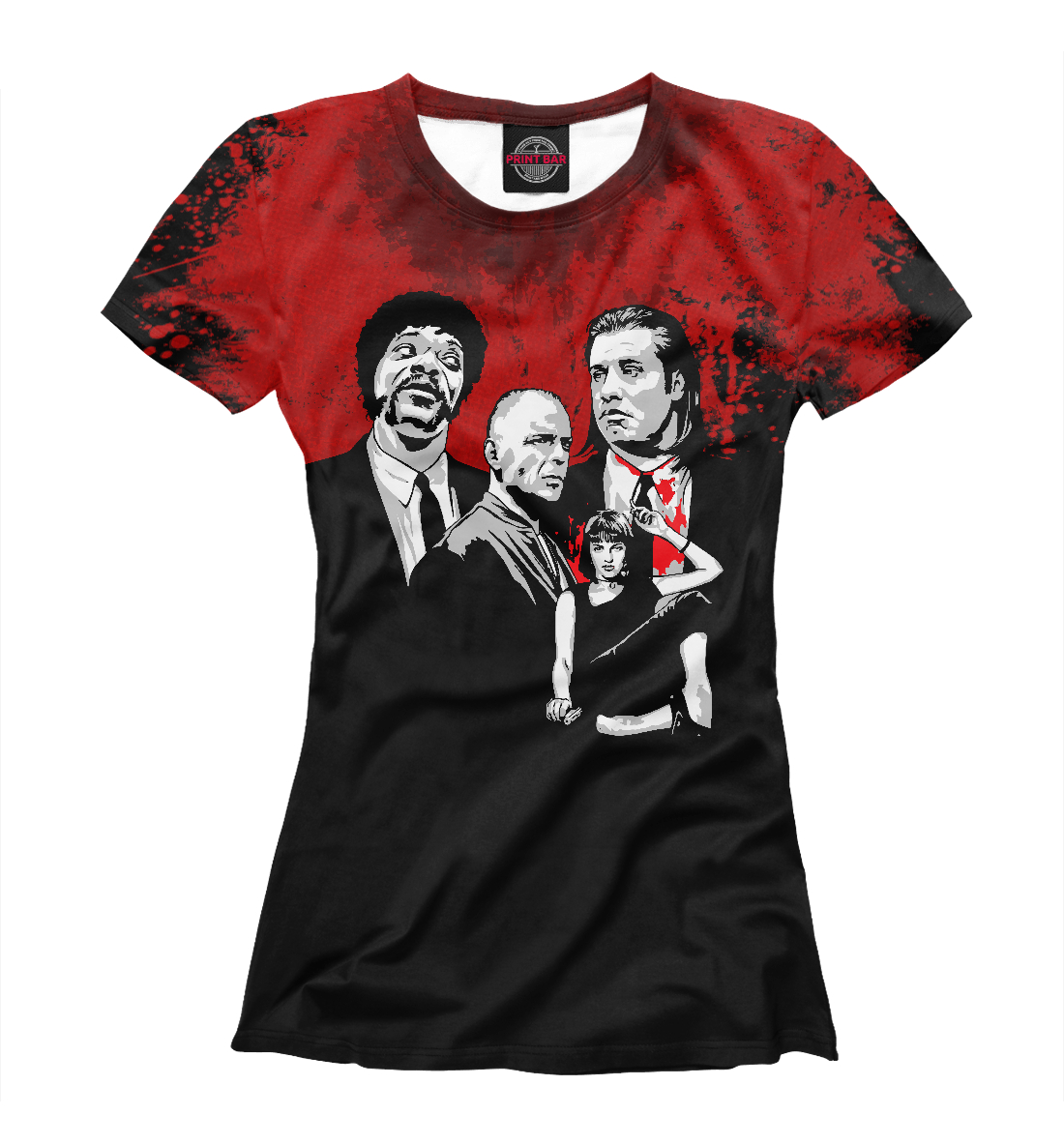 

Pulp Fiction