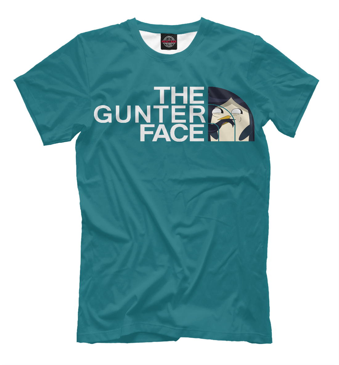 

THE GUNTER FACE
