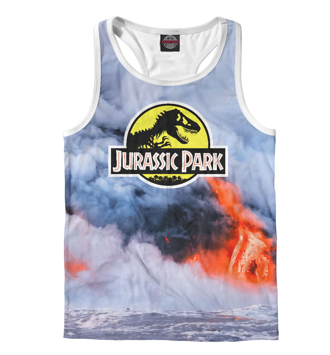 

Мир юрского периода