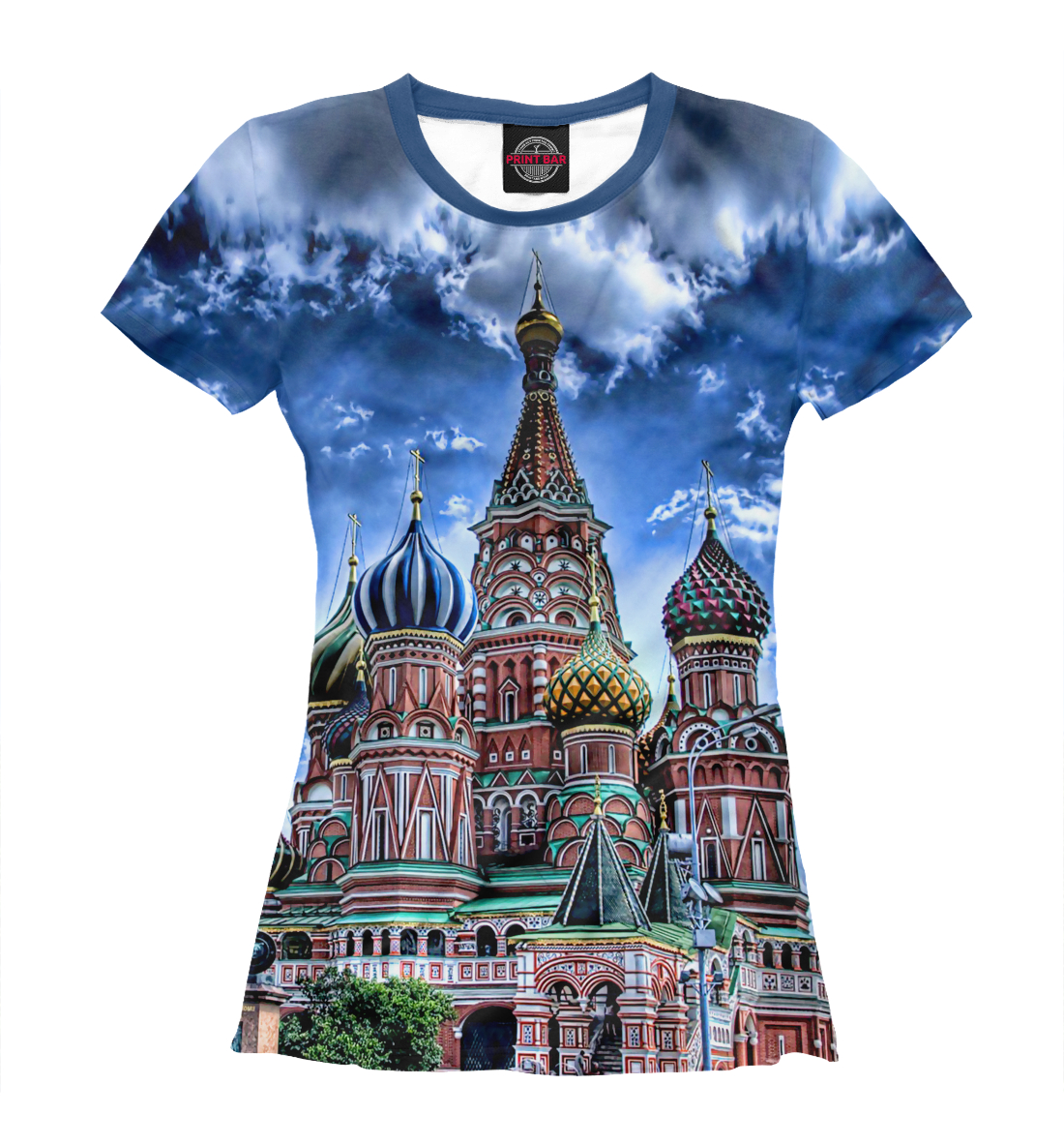 

Москва, Собор Василия Блаженного