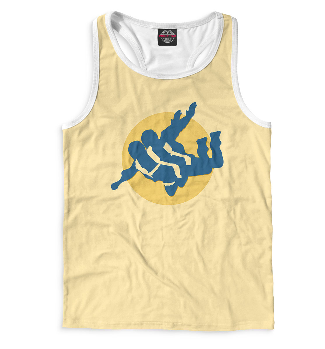 

Парашютисты