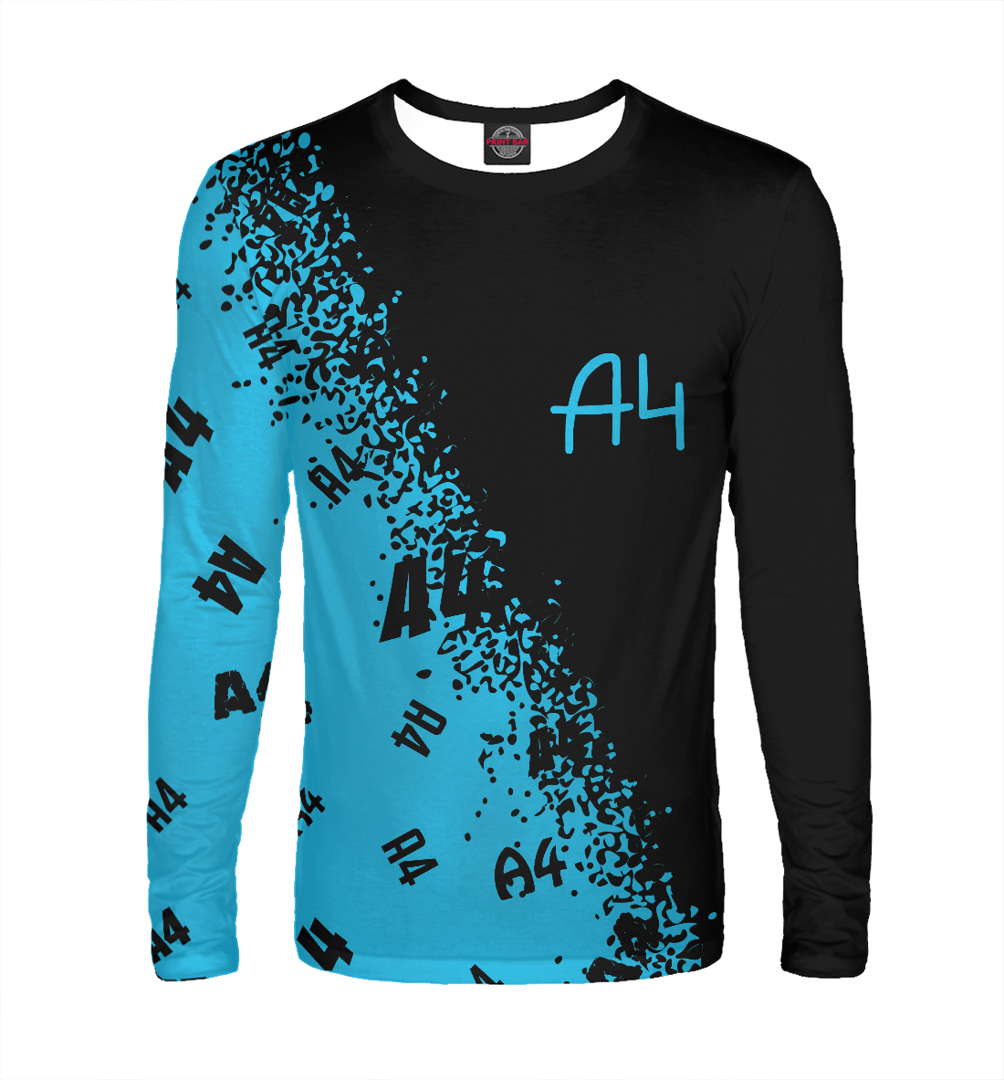 

А4