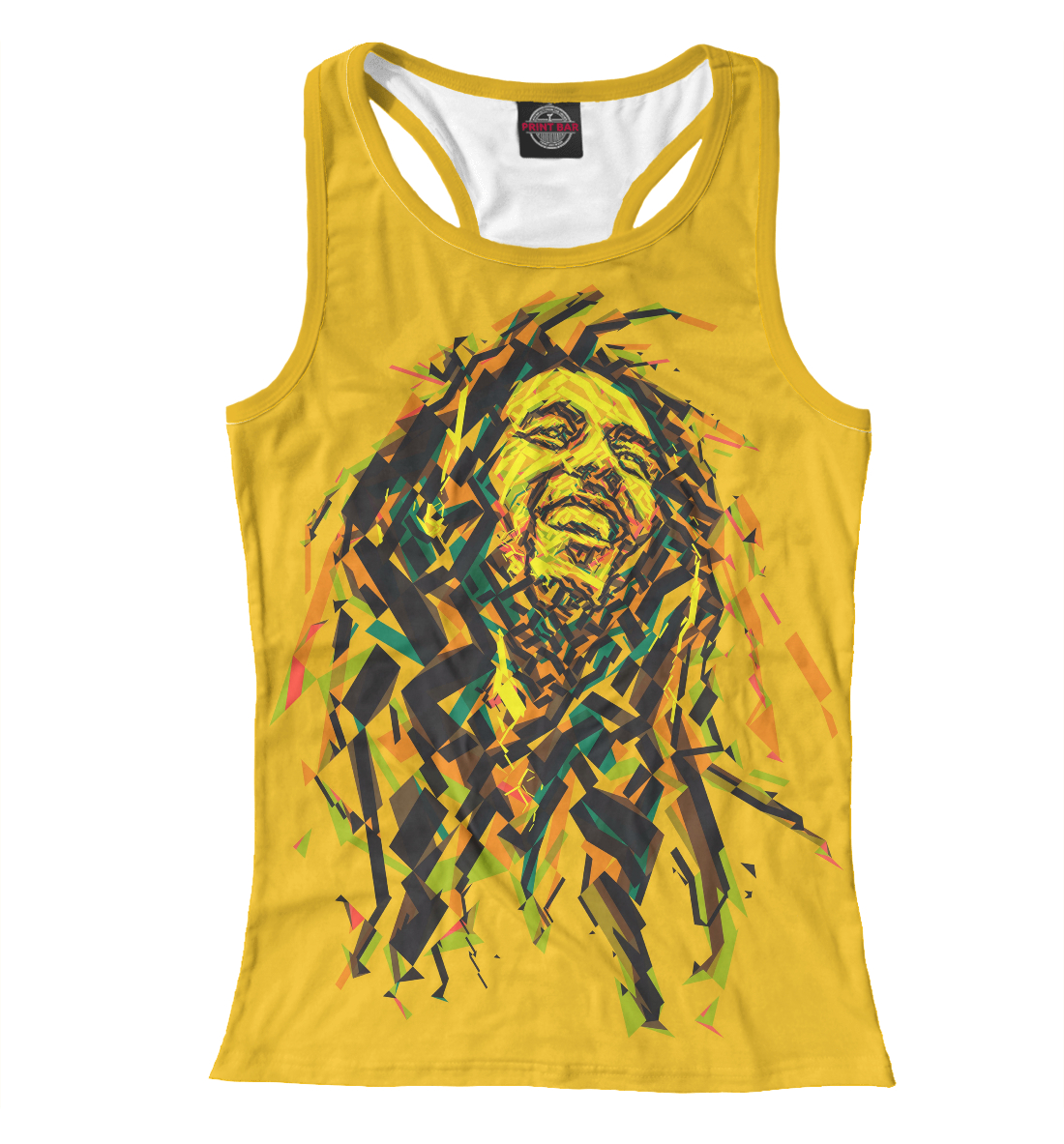 

Bob Marley арт