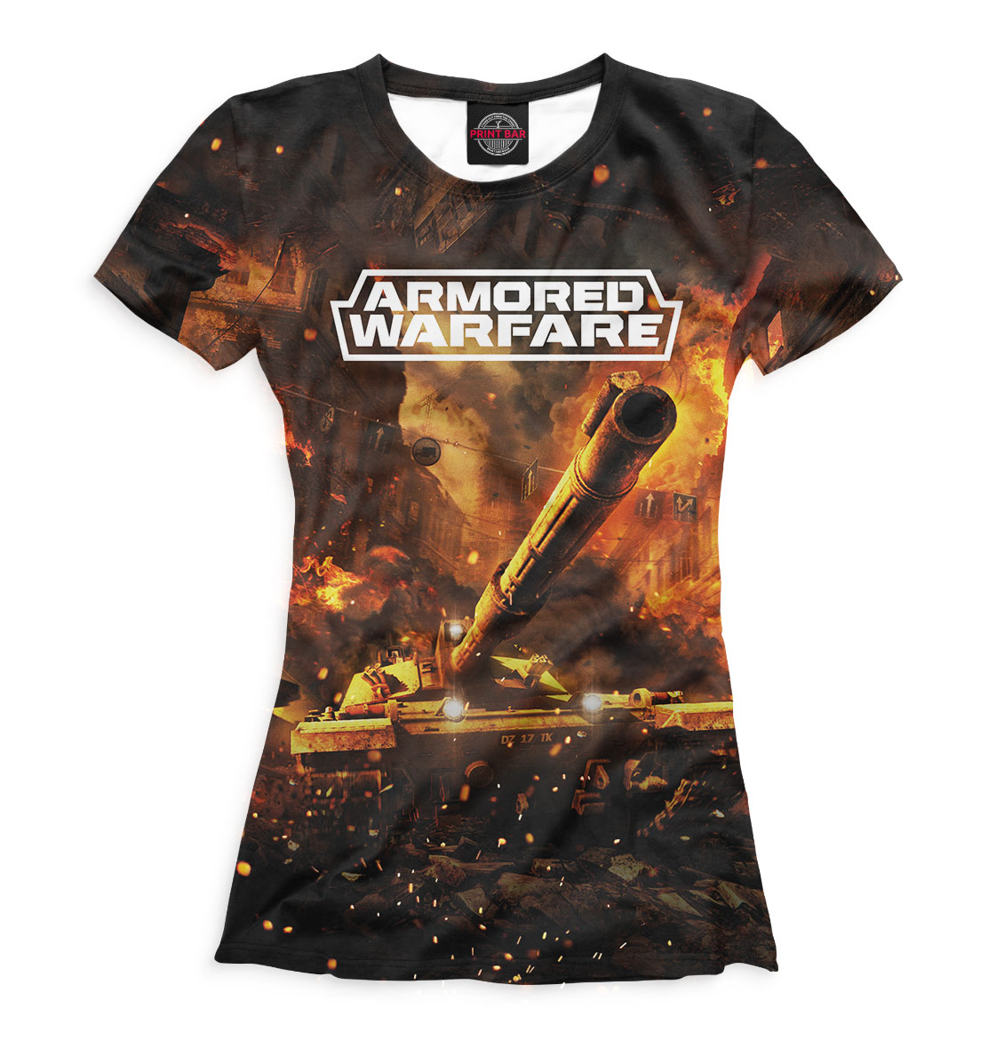 

Armored Warfare