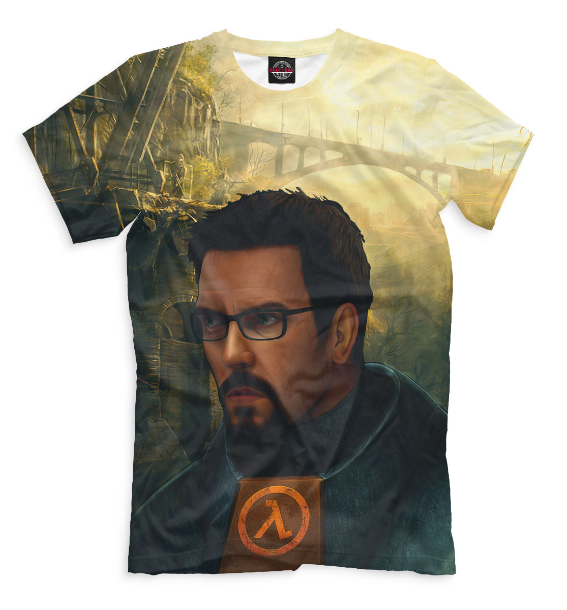 

Гордон Фримен