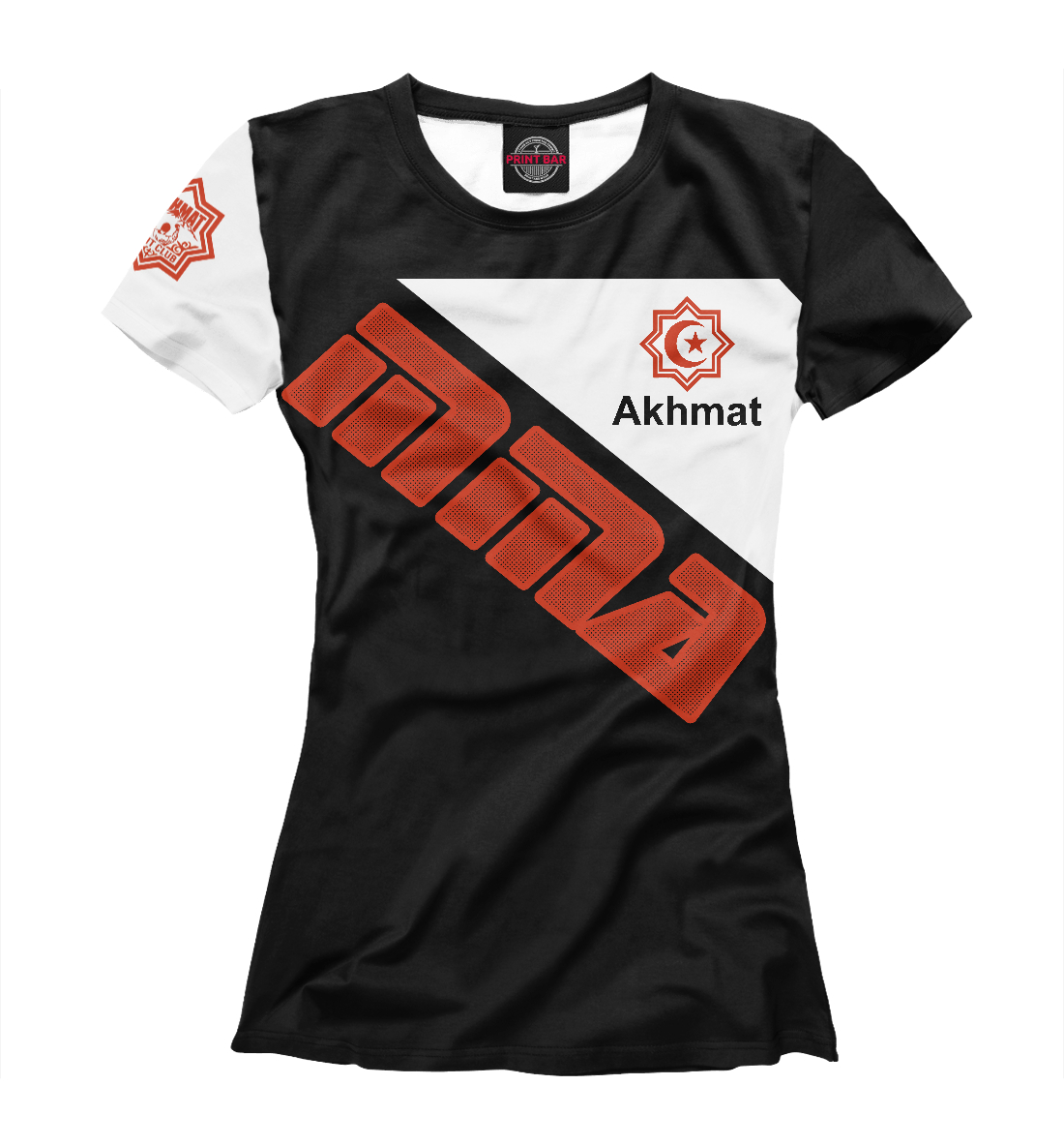 

Akhmat Fight Club MMA