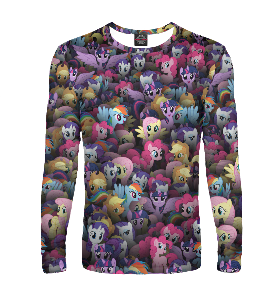 

My little pony. Персонажи