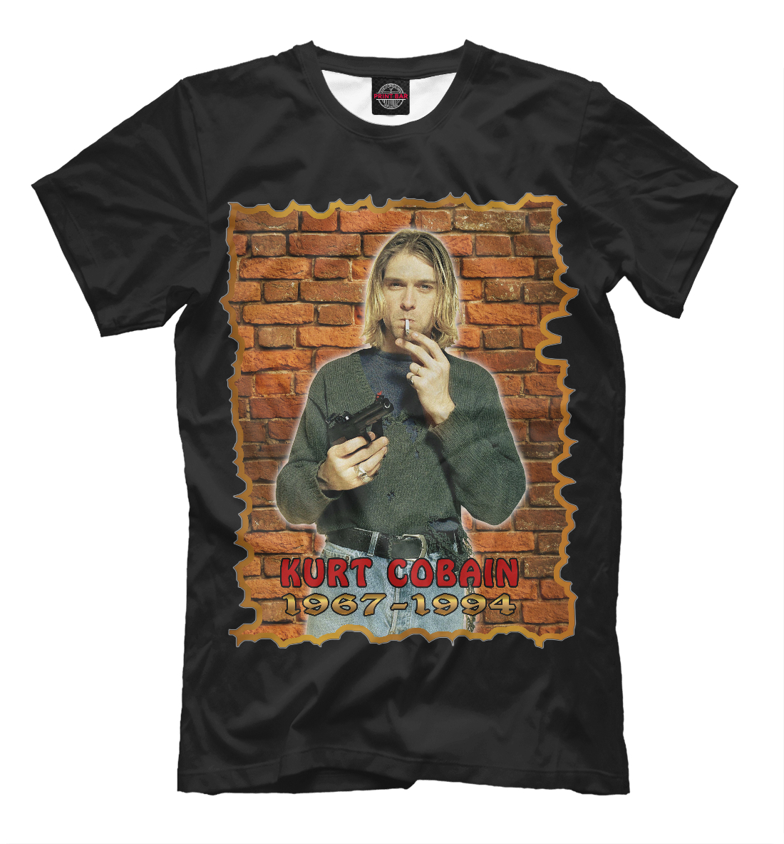 

Nirvana (Kurt Cobain)