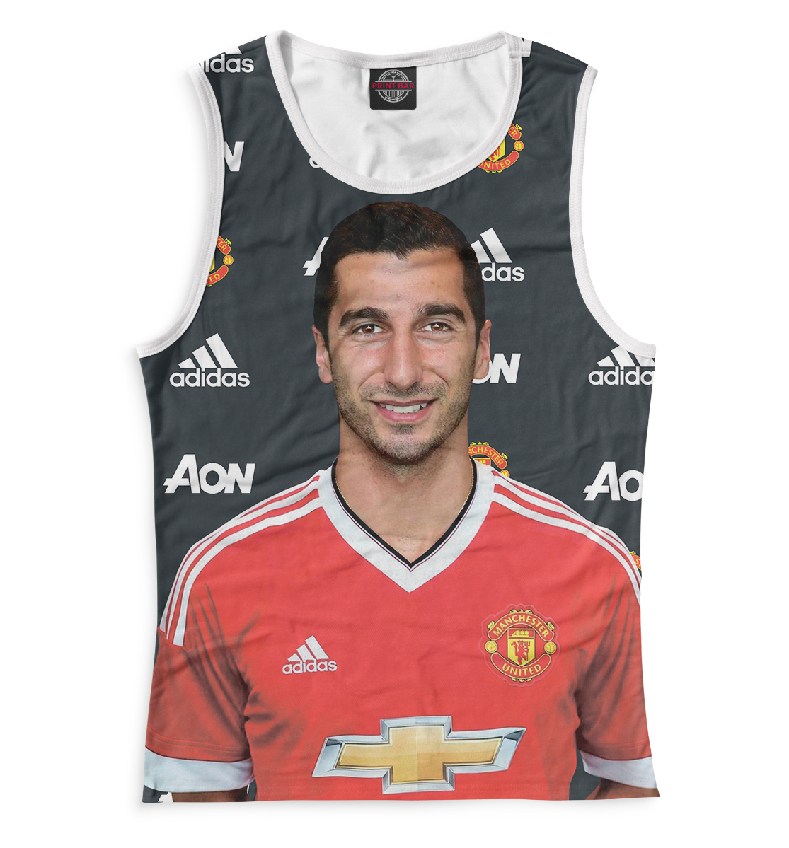 

Генрих Мхитарян